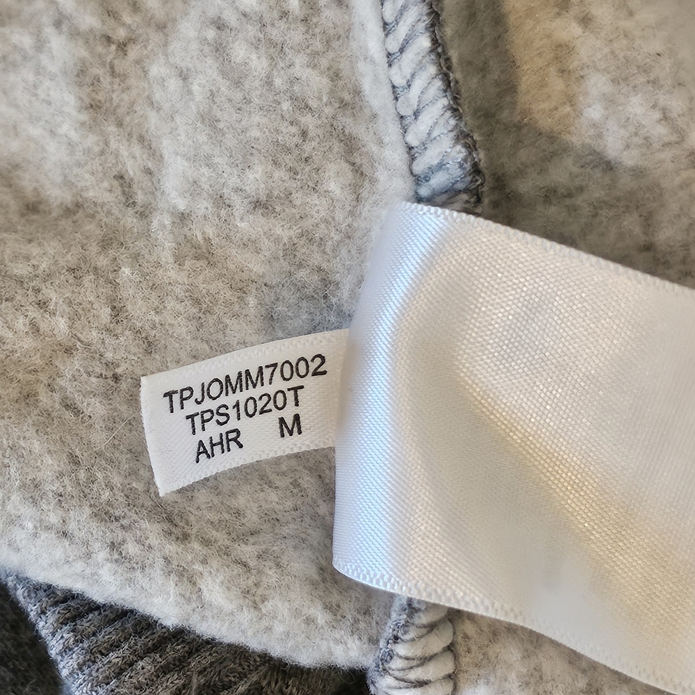 *EUC* Tommy Hilfiger Gray Logo Sweatshirt - Picture 15 of 16